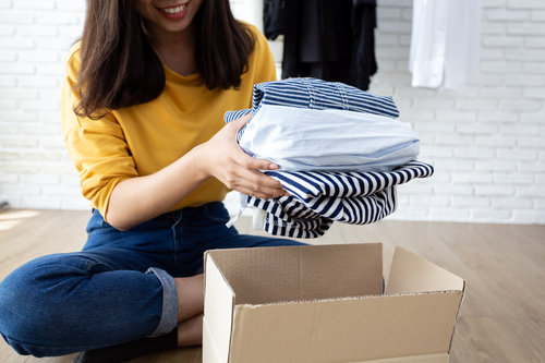 What You Save By Getting Rid of Excess Stuff Before You Move